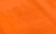 イタリア産の発色豊かなオレンジ色のベロア革